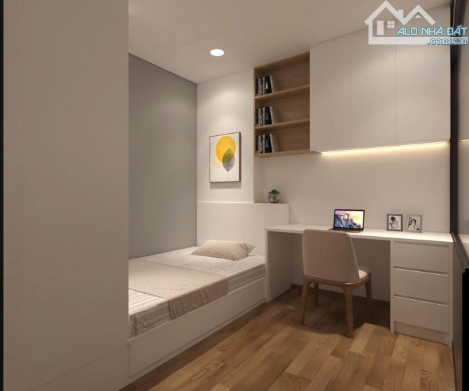CH 60m -2 ngủ - 7.2 tỷ Cc 6th Element -Tây Hồ, Full Nt cả điện tử, có slot oto, hướng mát