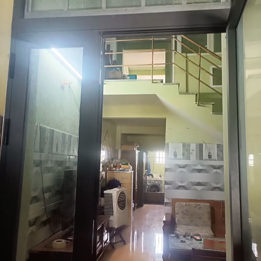 Mặt tiền Bến Xe