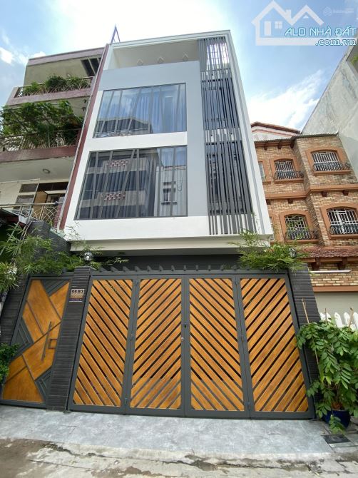 Bán Nhà Mặt Tiền K300, P12, Tân Bình. DT: 5x14m, Nhà 3 Tầng Vị Trí Đẹp Giá Bán 14 Tỷ