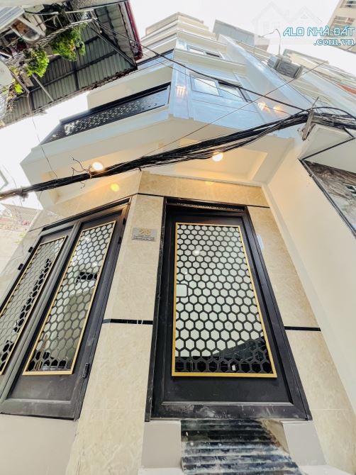 Tòa CCMN Ngọc Trục Đại Mỗ - Vị Trí siêu đẹp 10pkk đều có ban công