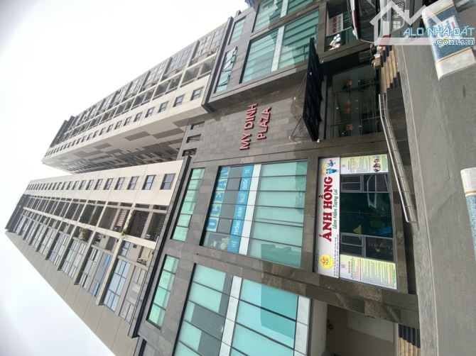 CH 3n2vs -108m -8tỷ -tầng đẹp -hướng mát Cc Mỹ Đình Plaza- 138Trần Bình full nội thất