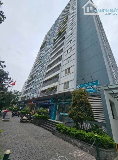 BÁN KIOT TẦNG 1 TÒA CT2-A1 KĐT TÂY NAM LINH ĐÀM, HOÀNG MAI, 260M,MT12M, LÔ GÓC, KINH DOANH