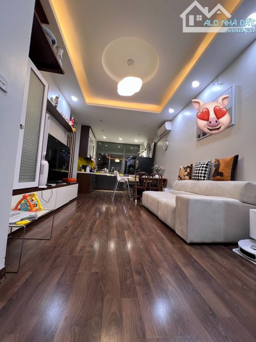 Chung cư VOV Mễ Trì - 2 ngủ - 2 vệ sinh