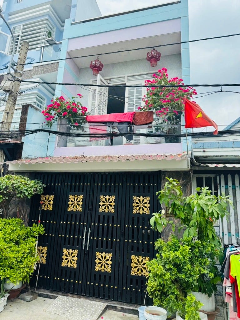 BÁN NHÀ AN DƯƠNG VƯƠNG AN LẠC, 2 TẦNG NHÀ MỚI, XE HƠI ĐỖ CỬA ,4X20M, CHỈ 6.6 TỶ