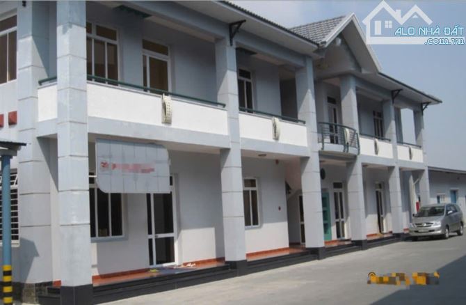 Bán nhà xưởng 22.500m2 trong KCN - Dĩ AN -Bình Dương