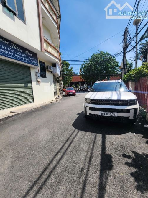 🎀Bán Nhà 3 Tầng Tiền Ninh Vệ, Vài Bước Ra Đường Huyền Quang, Mt 4m Dt 72m2 Giá 8.7 Tỷ