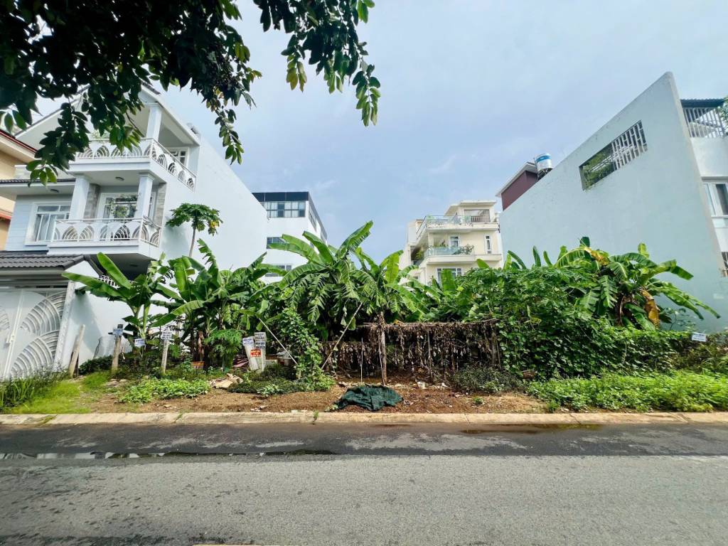 BÁN ĐẤT GÓC 2 MẶT TIỀN NGUYỄN VĂN HƯỞNG, THỦ ĐỨC, NGANG 20M CN 112M2, CTXD HẦM 7 TẦNG, CHỈ 33 TỶ