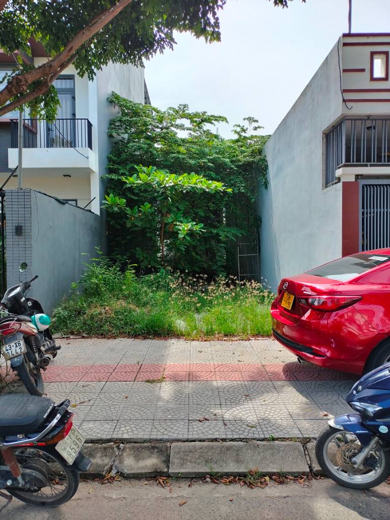 Bán đất nền, 100 m², Cẩm Lệ