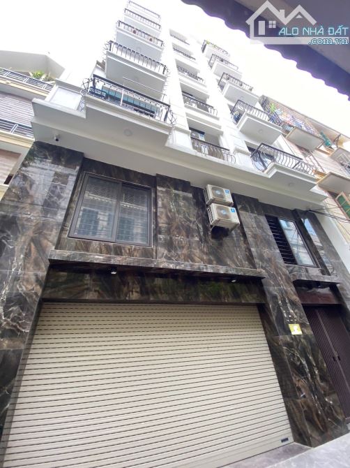 Hàng nét tòa CCMN phố Nguyễn Lương Bằng 73m2x7T thang máy 17PKK dòng tiền 1.2 tỷ