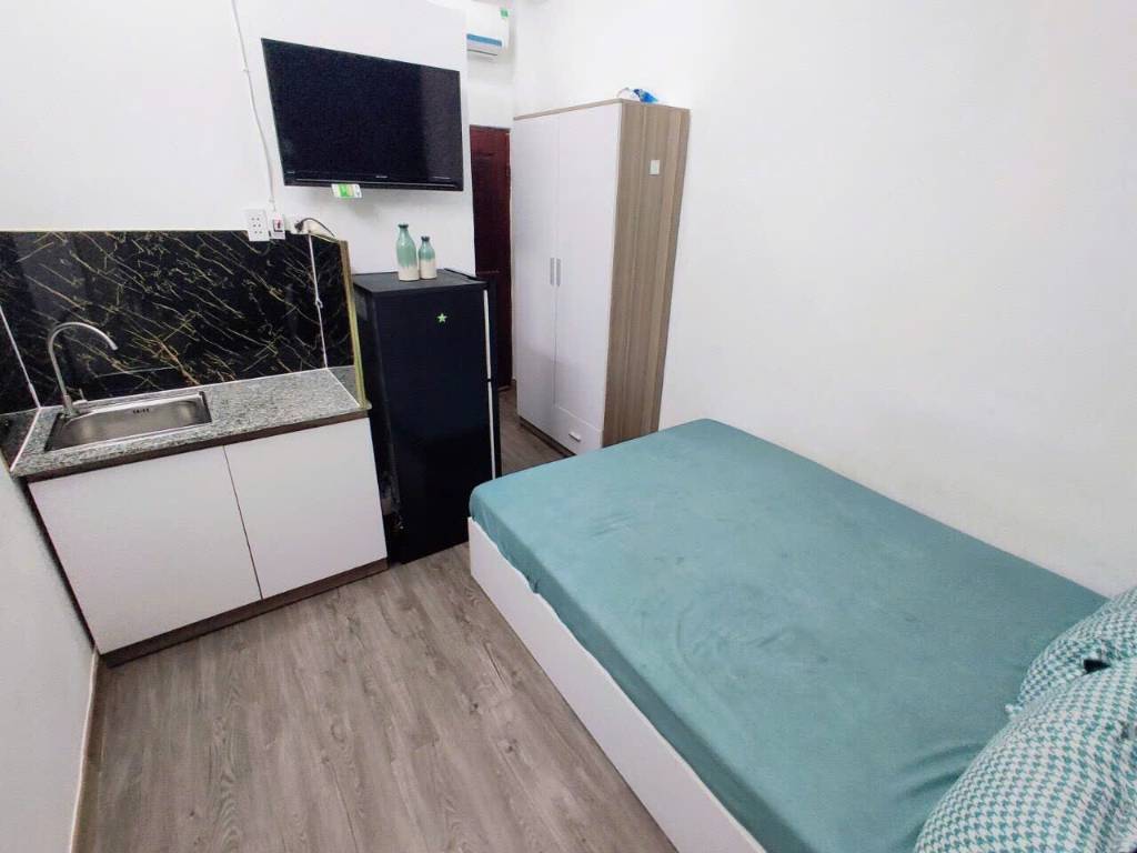 BÁN TÒA CHDV NGUYỄN TRÃI QUẬN 5, HẦM 6 TẦNG, 17 PHÒNG, HĐT 130TR/THÁNG CHỈ 45 TỶ