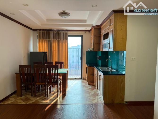 Căn hộ chung cư Hoàng Ngân_ Vị trí Vip_ Ô tô đỗ cửa_ Tiện đường trường trạm