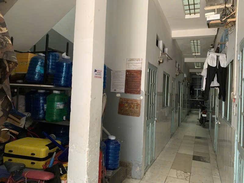 NGỘP BANK, BÁN CHDV HƯƠNG LỘ 2 BÌNH TÂN, 50 PHÒNG FULL, THU NHẬP 100TR/THÁNG, GIẢM 1 TỶ CÒN 19 TỶ