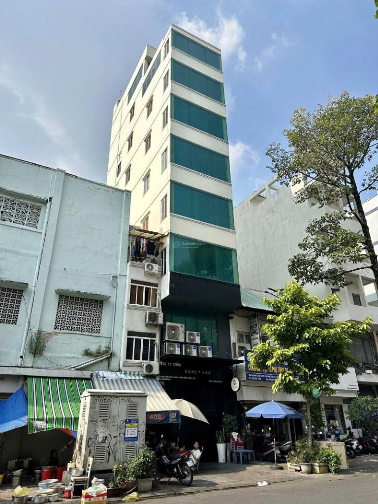 BÁN NHÀ MẶT TIỀN NGUYỄN CÔNG TRỨ, QUẬN 1, DT 4X16M, 9 TẦNG, HĐT 70TR/THÁNG, GIÁ 39,5 TỶ