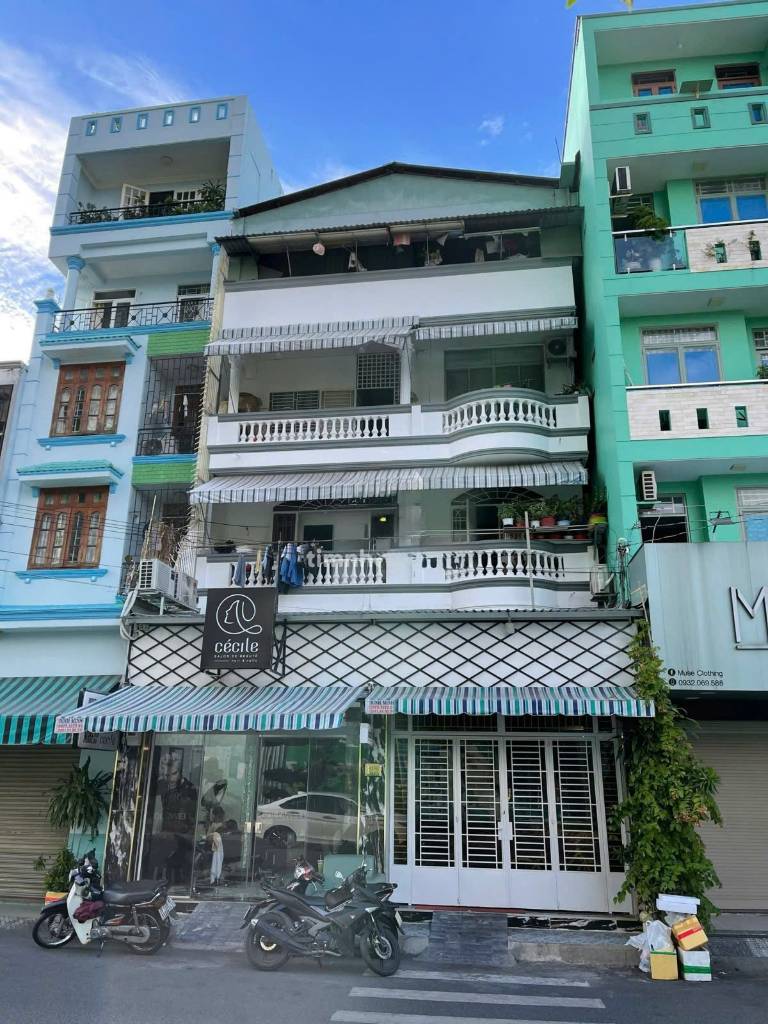 BÁN NHÀ ĐƯỜNG CÁCH MẠNG THÁNG 8, QUẬN 10, DT 8X16M, 4 TẦNG, GIÁ 58 TỶ TL