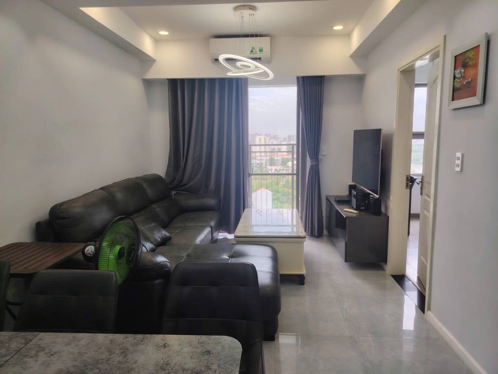 Bán gấp chung cư Saigon South, Nhà Bè, dt 73m2 - giá tốt nhất khu vực, giá 5,9 tỷ TL