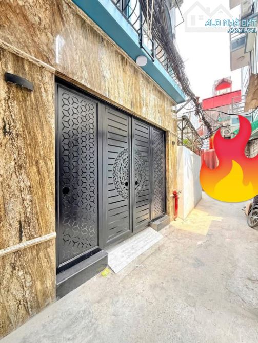 BÁN NHÀ GIÁP BÁT – 66m² - 6T THANG MÁY –KINH DOANH- MT 5m – GIÁ 13.45 TỶ
