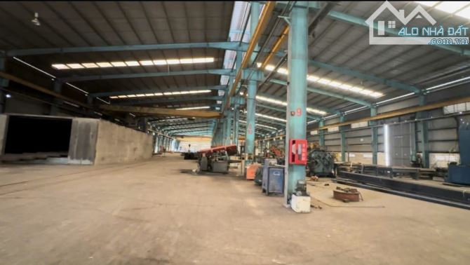 Bán Xưởng 2ha4 Trong KCN Nhơn Trạch ,Đồng Nai