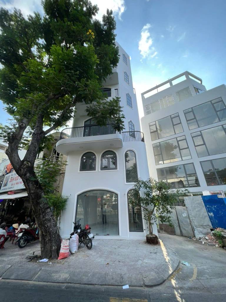 BÁN NHÀ MẶT TIỀN HOÀNG SA QUẬN 1, MẶT TIỀN GẦN 7M, KẾT CẤU 6 TẦNG, GIÁ CHỐT 15 TỶ