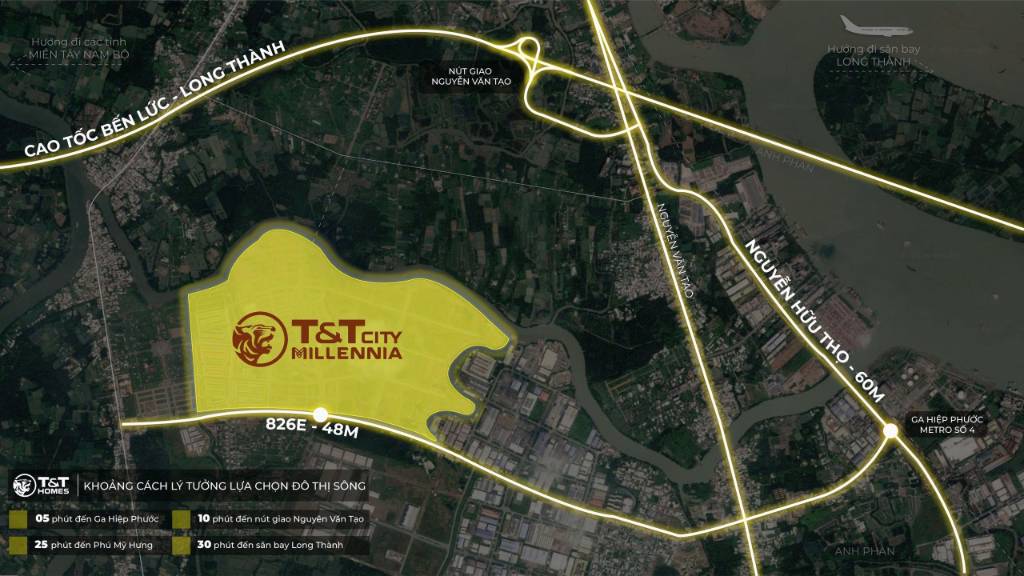 CHẤN ĐỘNG, BÁN NHÀ PHỐ KHU ĐÔ THỊ T&T CITY MILLENNIA, TIỀM NĂNG KHAI THÁC DÒNG TIỀN CỰC LỚN