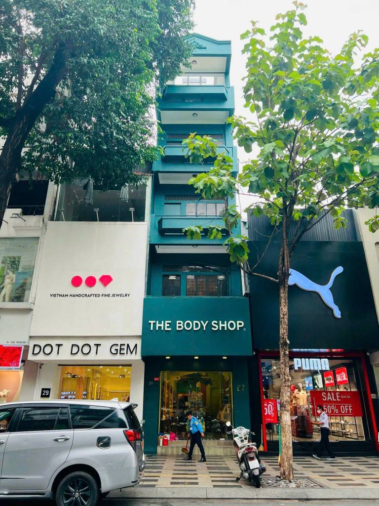 Bán gấp nhàmặt tiền Trần Quang Diệu, Quận 3, DT 4,5x20m, 7 tầng TM, giá giảm 30 tỷ