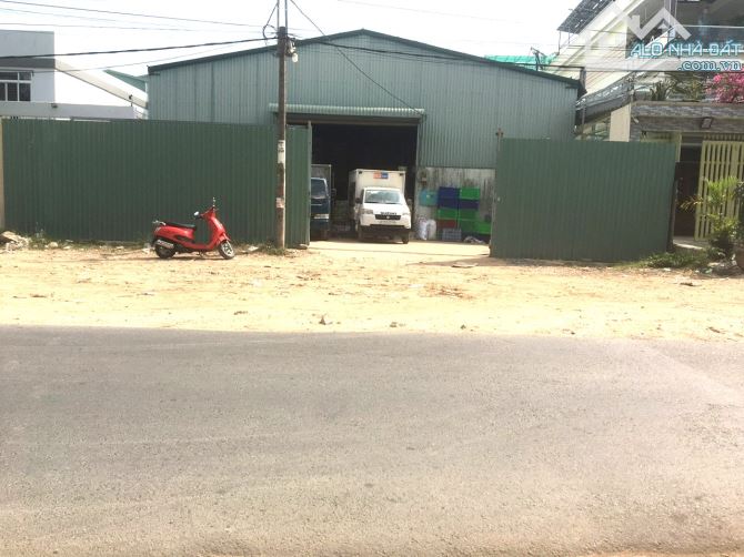 Bán nhà xưởng 1000m2 Tỉnh Lộ 10 Tân Tạo - Bình Tân - 16x62 - 45 tỷ