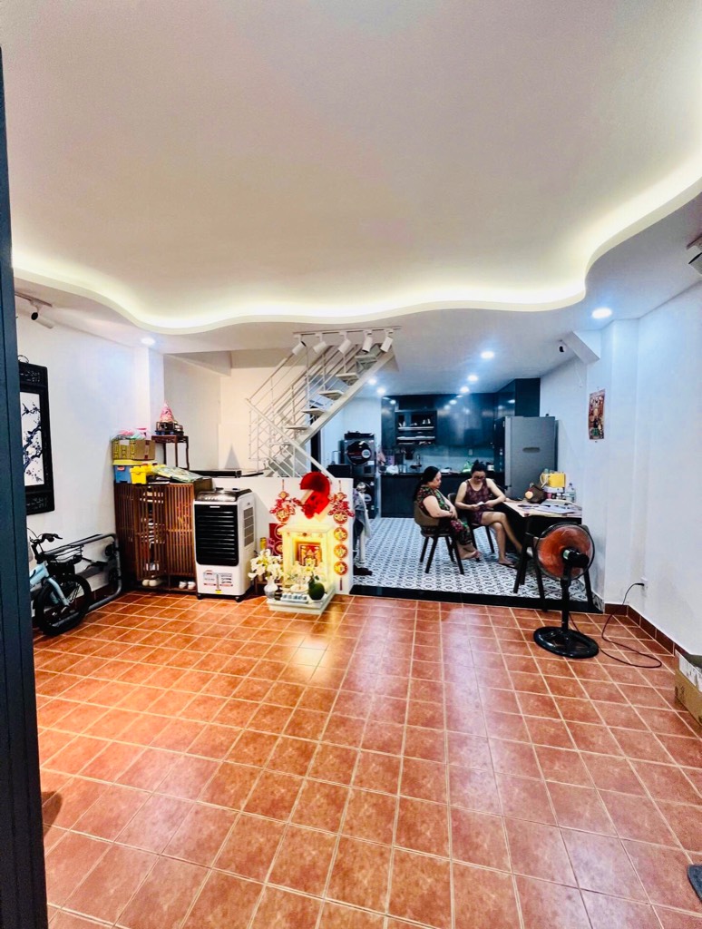 BÁN NHÀ KINH DƯƠNG VƯƠNG BÌNH TÂN, SÁT AEON MALL, 70M2 NGANG HIẾM 5M, CHỈ 4.3 TỶ SỞ HỮU