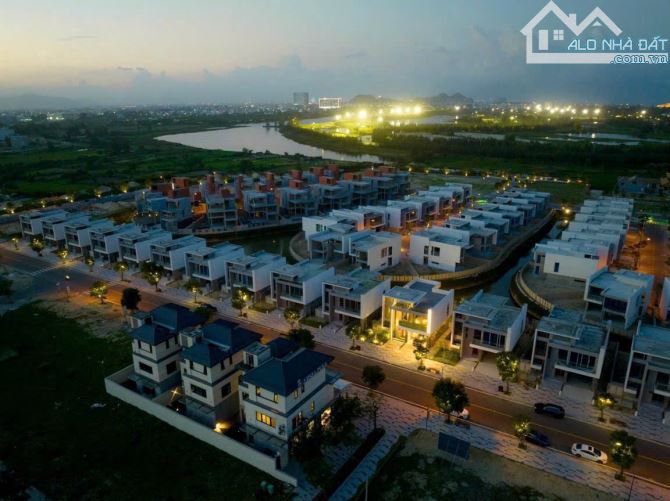 Siêu Phẩm Biệt Thự Regal Victoria – Đẳng Cấp Chuẩn Châu Âu Ngay Cung Đường Du Lịch