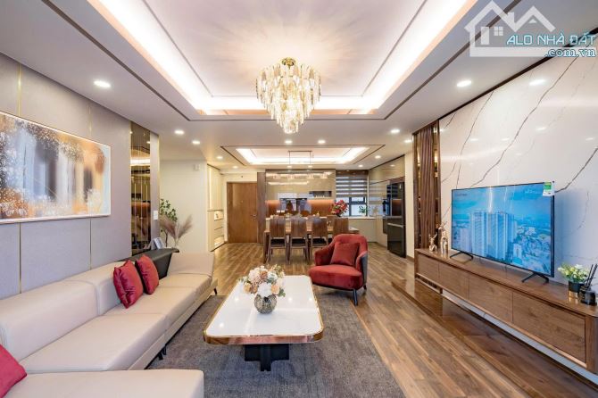 Bán căn hộ Green Diamond Láng Hạ 145m2 3pn +1 2vs 16,5 tỷ Căn góc, full NT, có slot ô tô