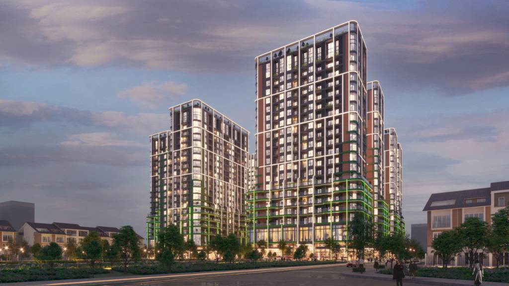 Bán căn hộ Sun FourS Tower Ngũ Hành Sơn Đà Nẵng, dt 36m2, giá 1.7 tỷ view biển