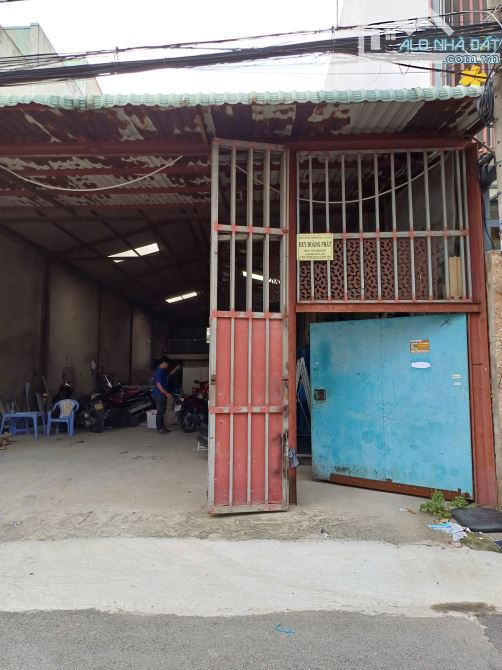 Bán kho xưởng đường số 10 binhg hưng hoà b giá 15 tỷ