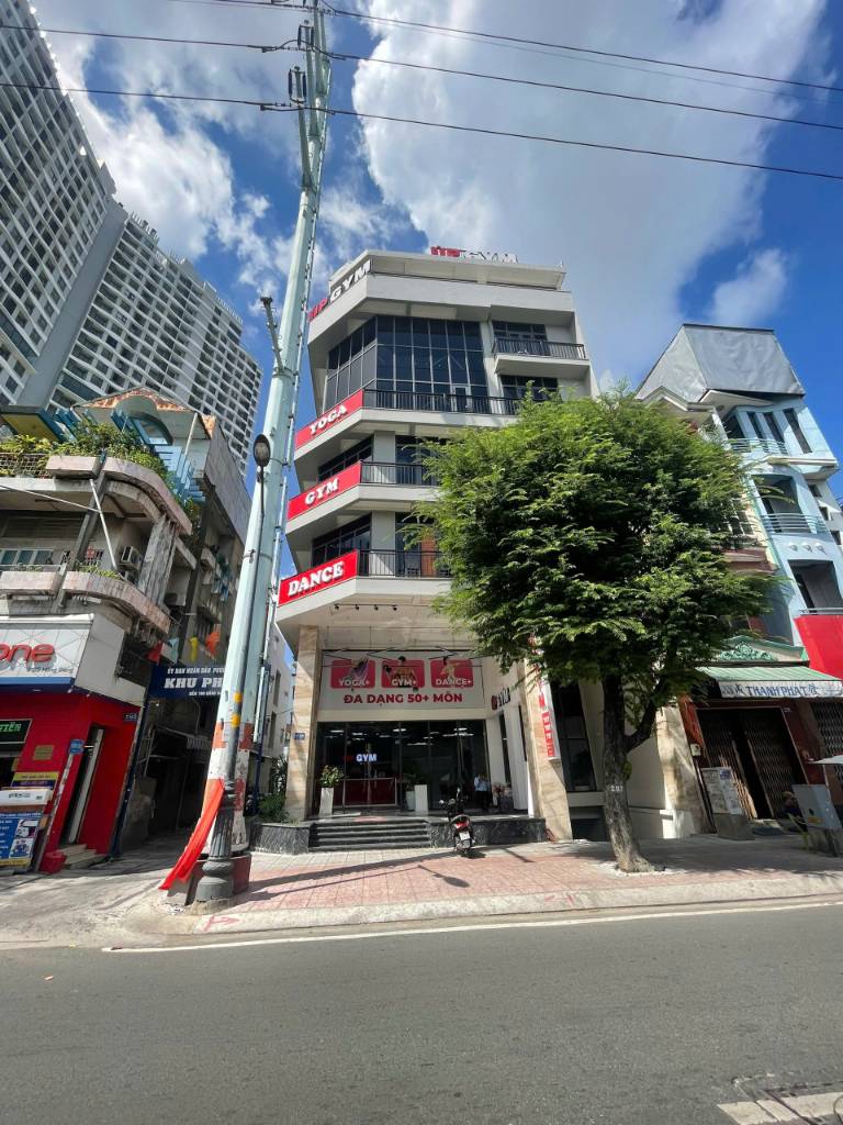BÁN TÒA NHÀ ĐƯỜNG HỒNG BÀNG QUẬN 6, NGANG 12M KINH DOANH ĐỈNH, KHÔNG CÓ CĂN THỨ 2