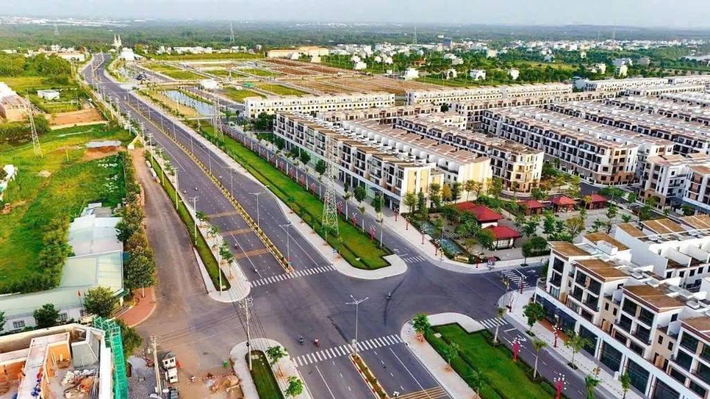 BÁN NHÀ PHỐ KHU ĐÔ THỊ T&T CITY MILLENNIA, VIEW SIÊU ĐẸP, GIÁ SIÊU TỐT