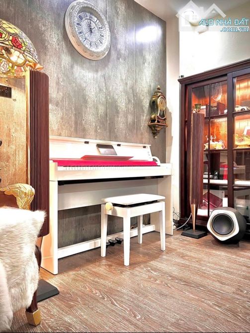 Bán căn 1 ngủ 44m2, tặng nội thất đẹp tại A14A2 Nguyễn Chánh, Yên Hòa Cầu Giấy