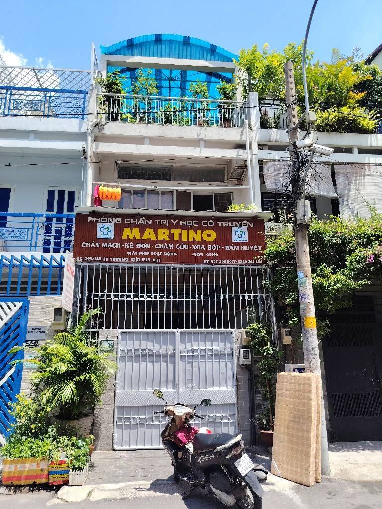 BÁN NHÀ MẶT TIỀN KINH DOANH LÝ THƯỜNG KIỆT, QUẬN 11, VỊ TRÍ ĐẸP, DÒNG TIỀN SẴN, GIÁ 25 TỶ