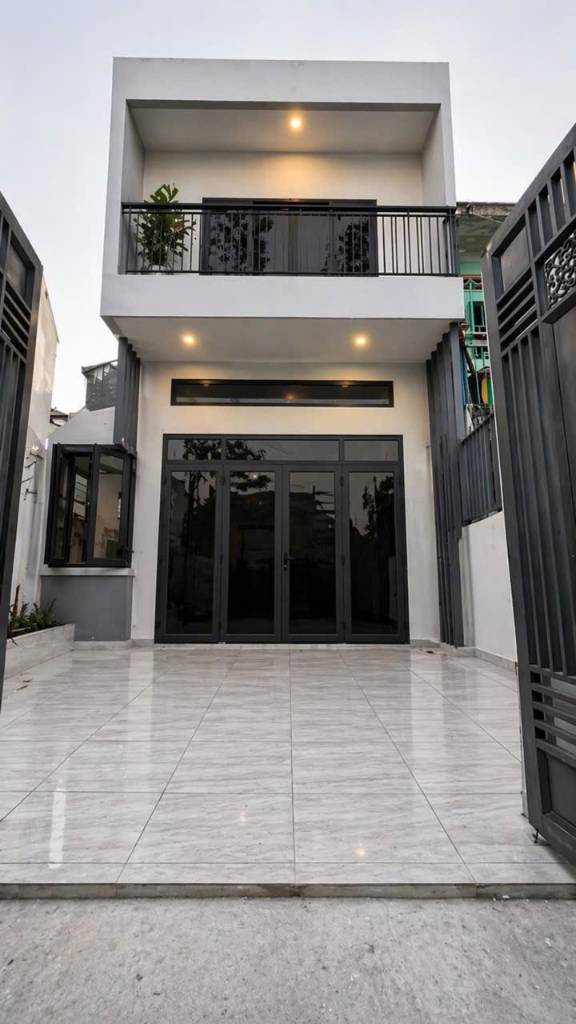 BÁN NHÀ ĐƯỜNG LÊ VĂN LƯƠNG, QUẬN 7, DT 85M2, TÌM CHỦ MỚI NHÀ Ở, GIÁ 2,3 TỶ