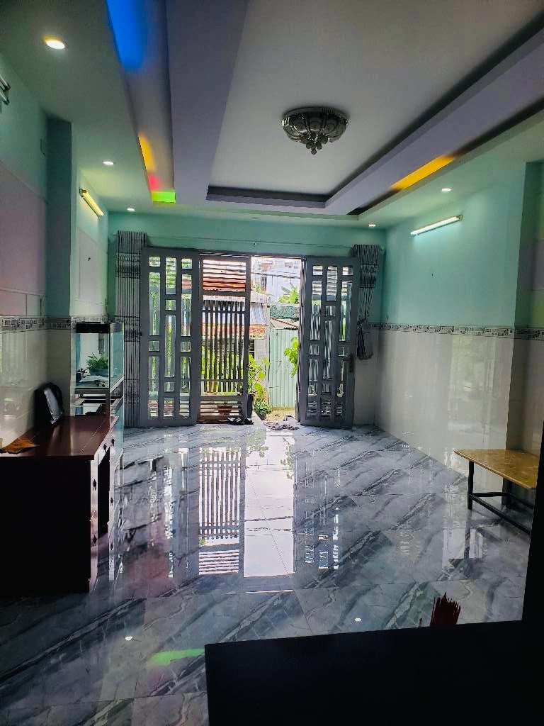 BÁN GẤP NHÀ VÕ VĂN KIỆT AN LẠC, BÌNH TÂN, DT 90M2, 2 MẶT TIỀN XẺM XE TẢI, CHỈ 6,4 TỶ