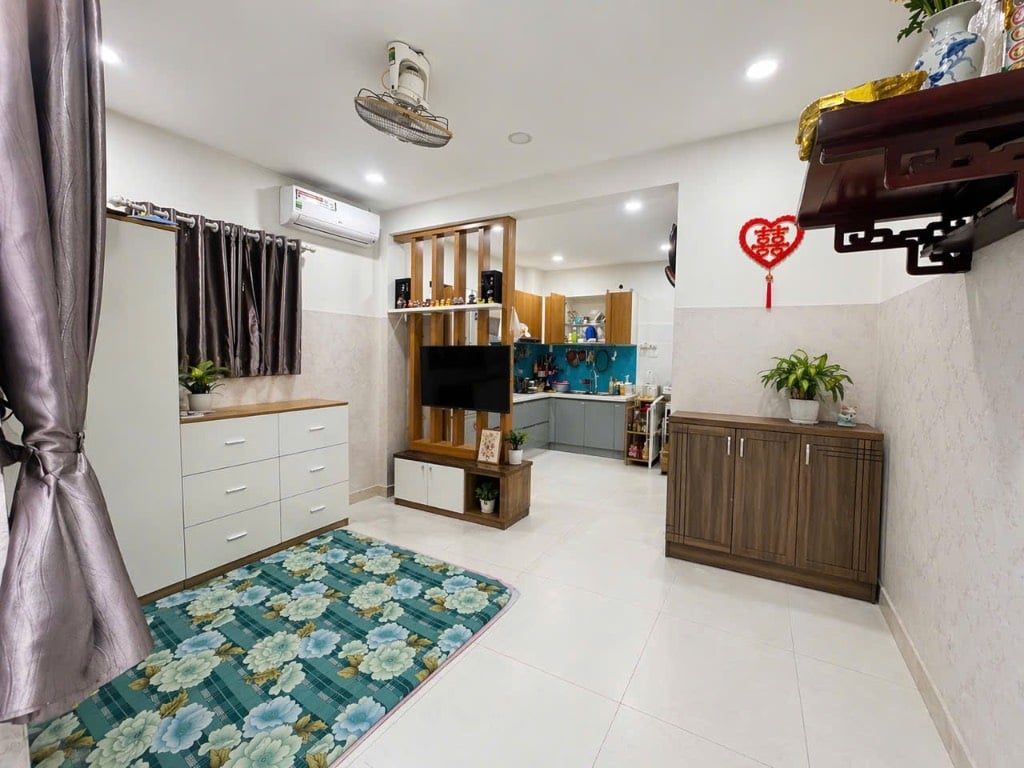 BÁN NHÀ 2 TẦNG NGUYỄN SỸ SÁCH, TÂN BÌNH, DT 32M2, 2 PHÒNG NGỦ, GIÁ 3,2 TỶ