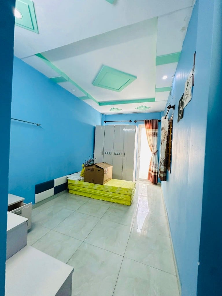 CHỦ CẦN BÁN NHÀ CĂN GÓC 3 MẶT TIỀN VÕ VĂN KIỆT, BÌNH TÂN, DT 80M2 CHỈ 5,5TY
