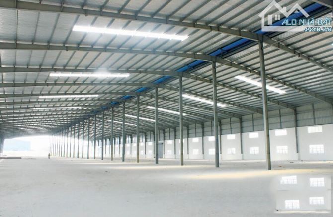 Bán kho xưởng 22.000m2 ngay kcn Hải Sơn mở rộng, Đức Hoà, Long An