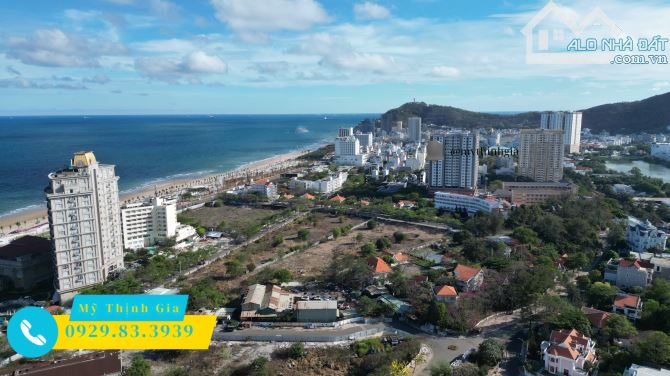 BÁN BIỆT THỰ ĐỒI NGỌC TƯỚC I_VŨNG TÀU_NGAY BÃI SAU_365M2 GIÁ 38 TỶ_SỔ HỒNG HOÀN CÔNG