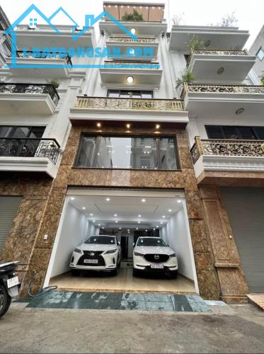 Siêu phẩm nhà Xuân Phương 45M 6 Tầng, Thang Máy, kinh doanh, vỉa hè đường 8m