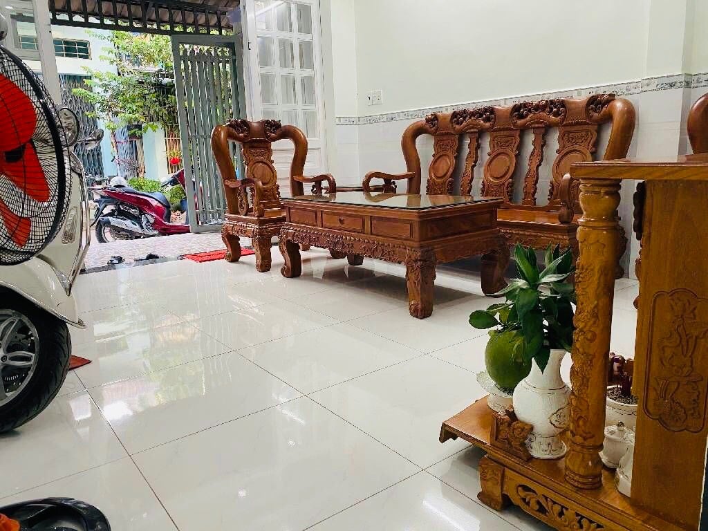 Bán nhà gần AEON Bình Tân, Kinh Dương Vương, 5x13m, nhà mới đẹp, giá 4.2 tỷ