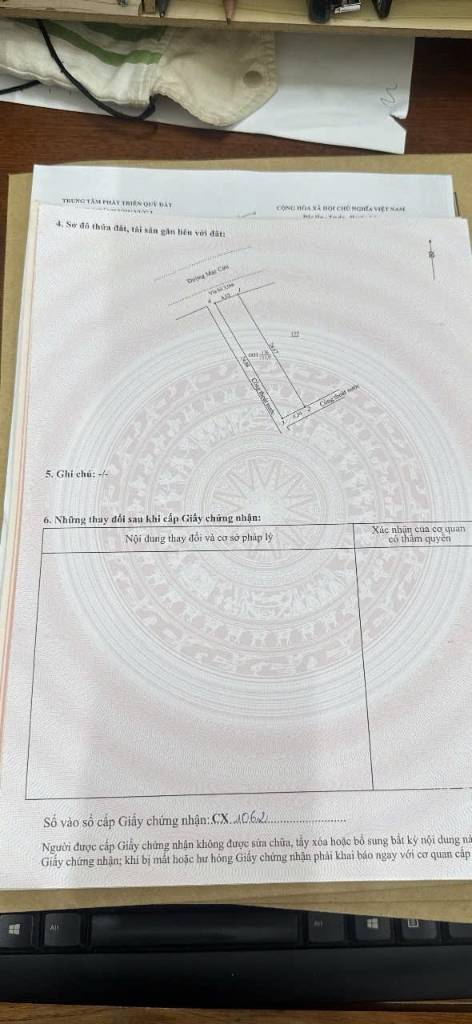 Bán đất nền, 111 m², Ngũ Hành Sơn