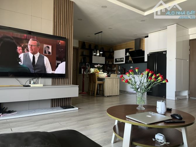 CH 4n2vs - 130m - 8.8 tỷ chung cư SUN SQUARE- Lê Đức Thọ , full đồ đẹp, hướng pháo hoa