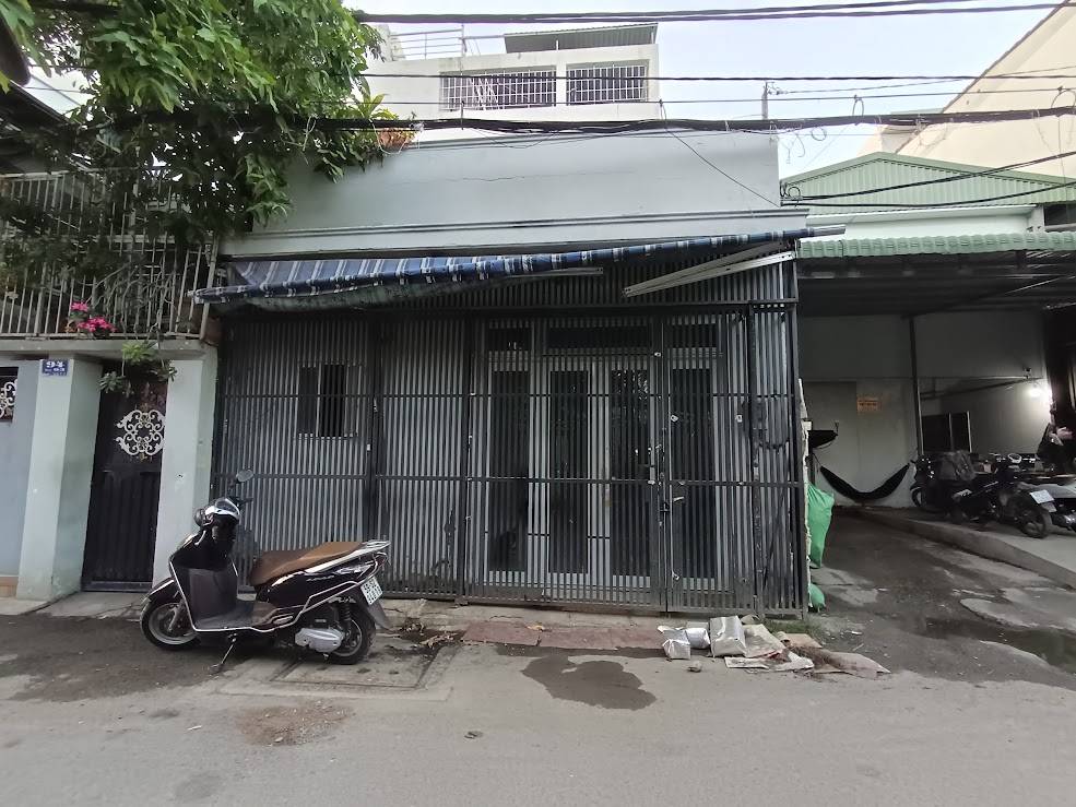 Bán nhà mặt tiền đường số 1, Phường 15, Gò Vấp, giá 4 tỷ, vị trí kinh doanh tốt