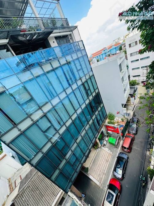 Bán tòa Văn phòng Hoàng Văn Thụ,Phú Nhuận, 7 tầng, hầm, 5x16m, 27,999 tỷ