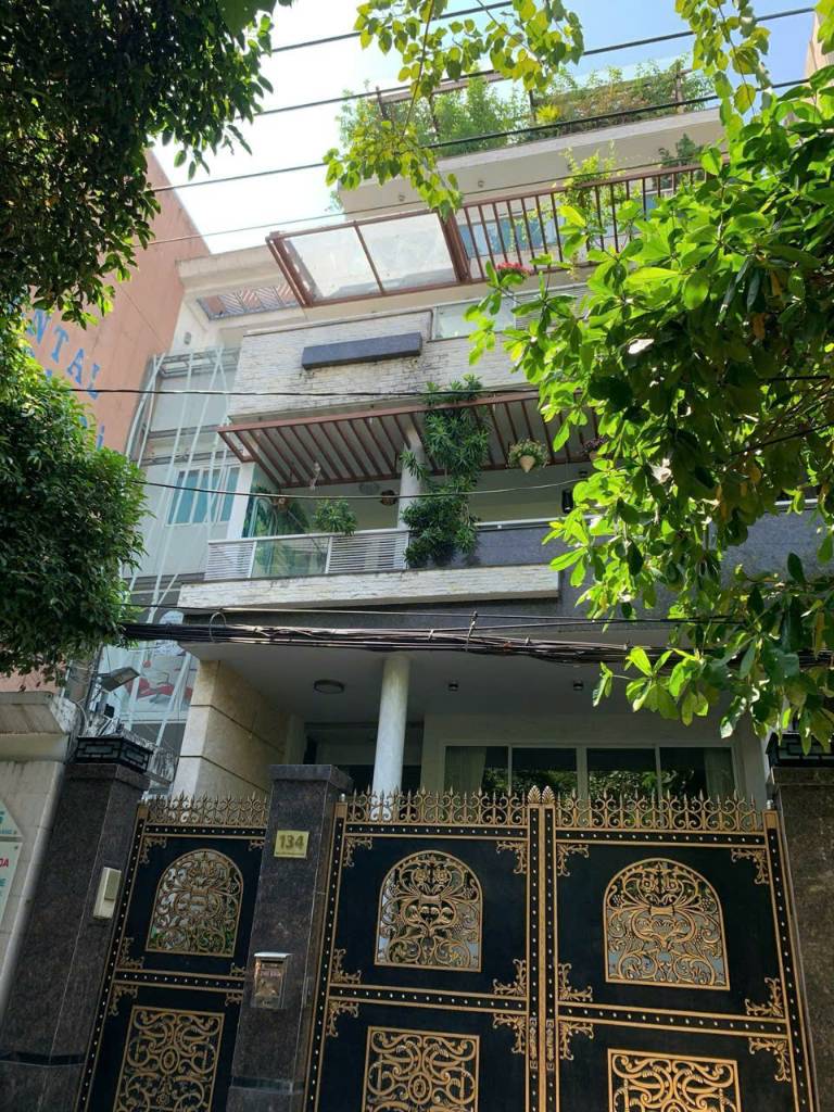 BIỆT THỰ NGUYỄN MINH HOÀNG TÂN BÌNH, HẦM 3 TẦNG, DT 9x21M, NỘI THẤT NHẬP KHẨU, 52 TỶ