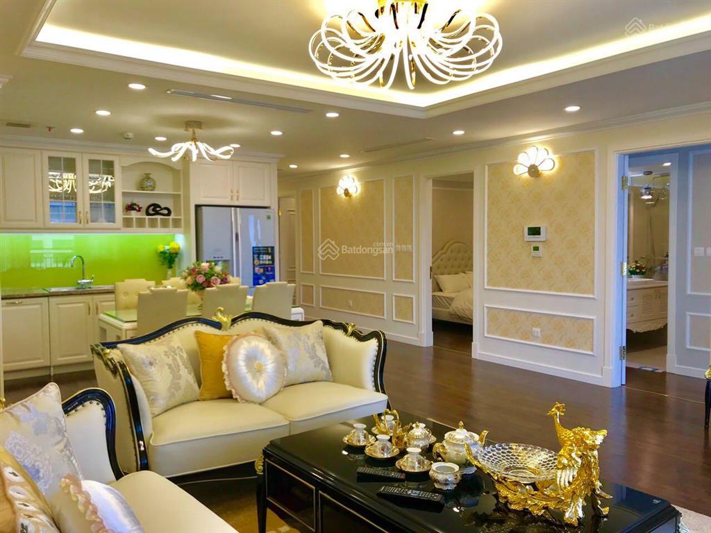 Gia đình cần bán gấp căn hộ 110m² 3pn full đồ d'. le roi soleil, 0988 799 ***