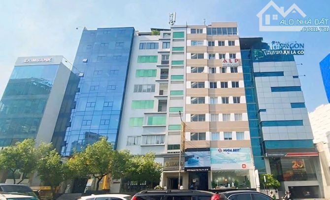 Siêu Phẩm Khan Hiếm Building 2MT Nguyễn Văn Trỗi DT 11x19m Hầm 10L 500 Tr/th Chỉ 140 Tỷ