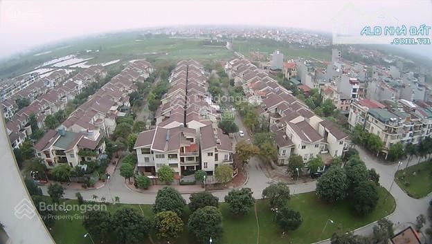 cần bán căn biệt thự góc 248m2 tại KĐT Tân Tây Đô, Đan Phượng, giá tốt nhất